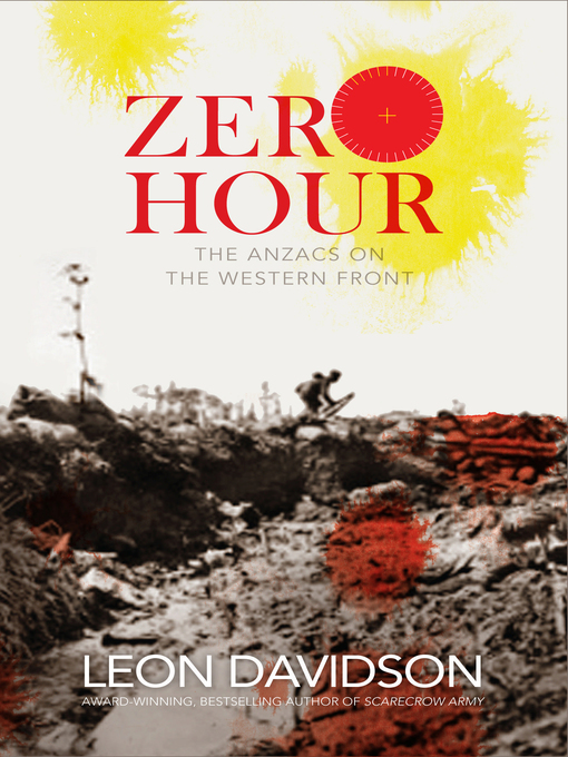 Title details for Zero Hour by Leon Davidson - Available